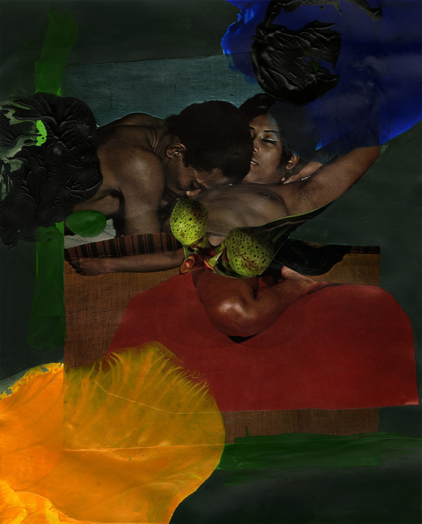 This Body Is Alive: Suné Woods