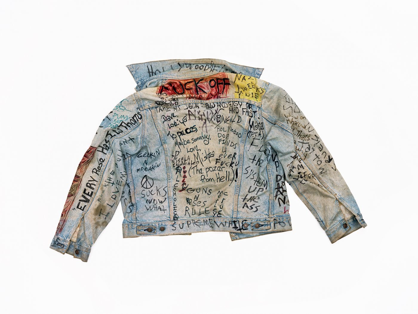 Jim Goldberg ‘Raised by Wolves’ at Paris Photo 2019